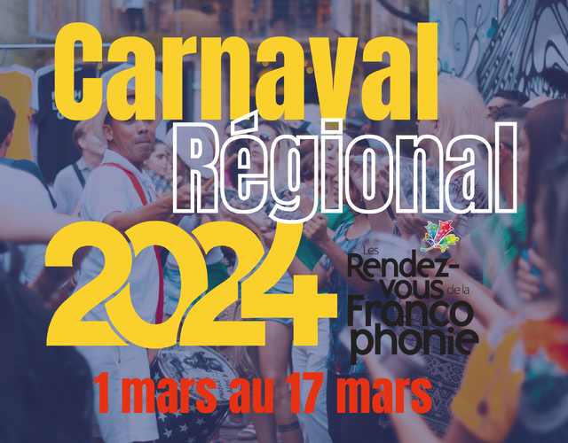 Carnaval Régional 2024